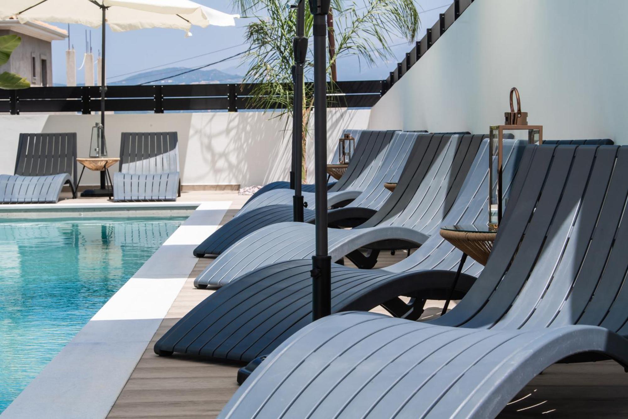 Solvio Boutique Hotel & Spa Frínion Esterno foto