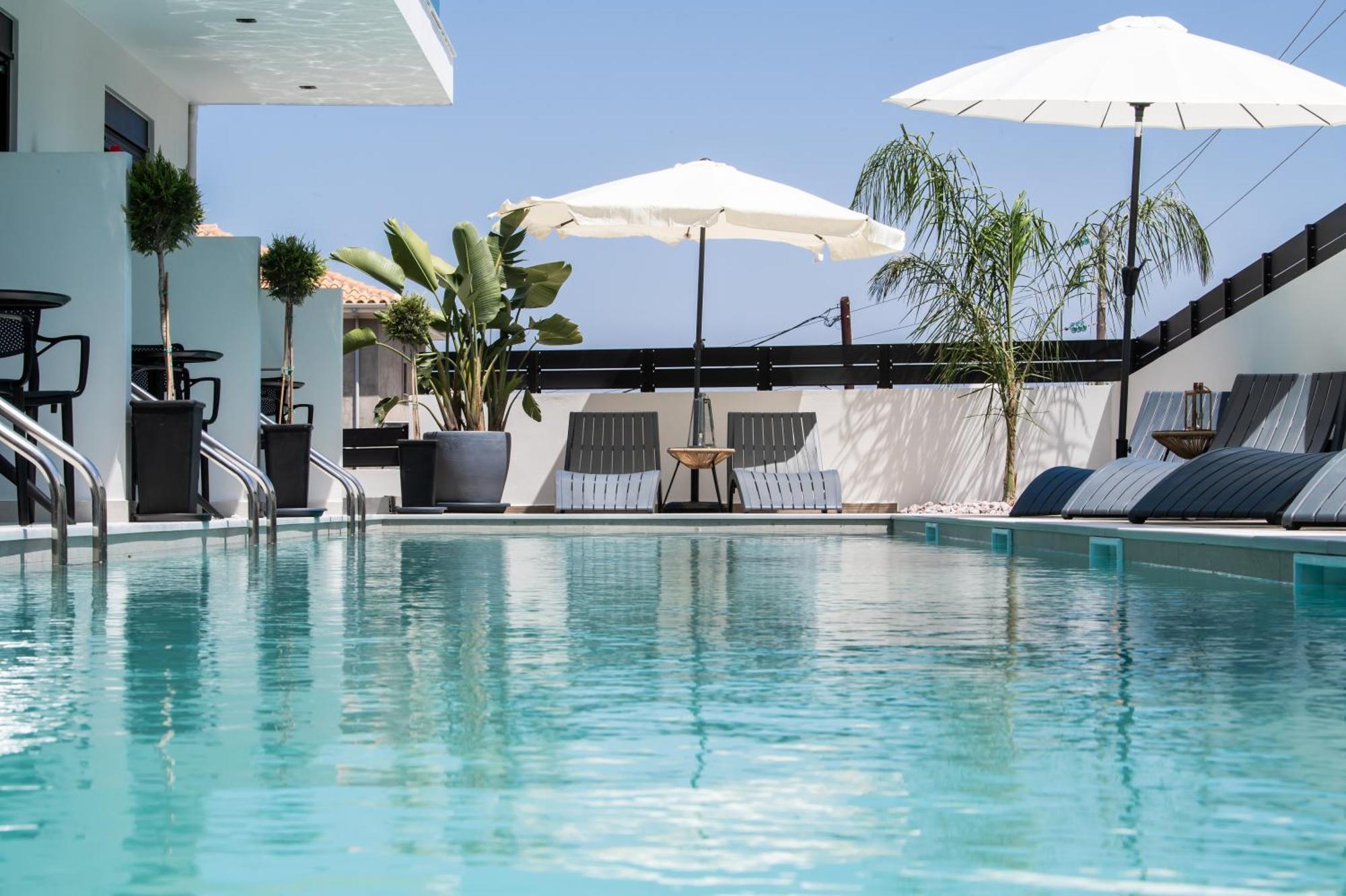 Solvio Boutique Hotel & Spa Frínion Esterno foto