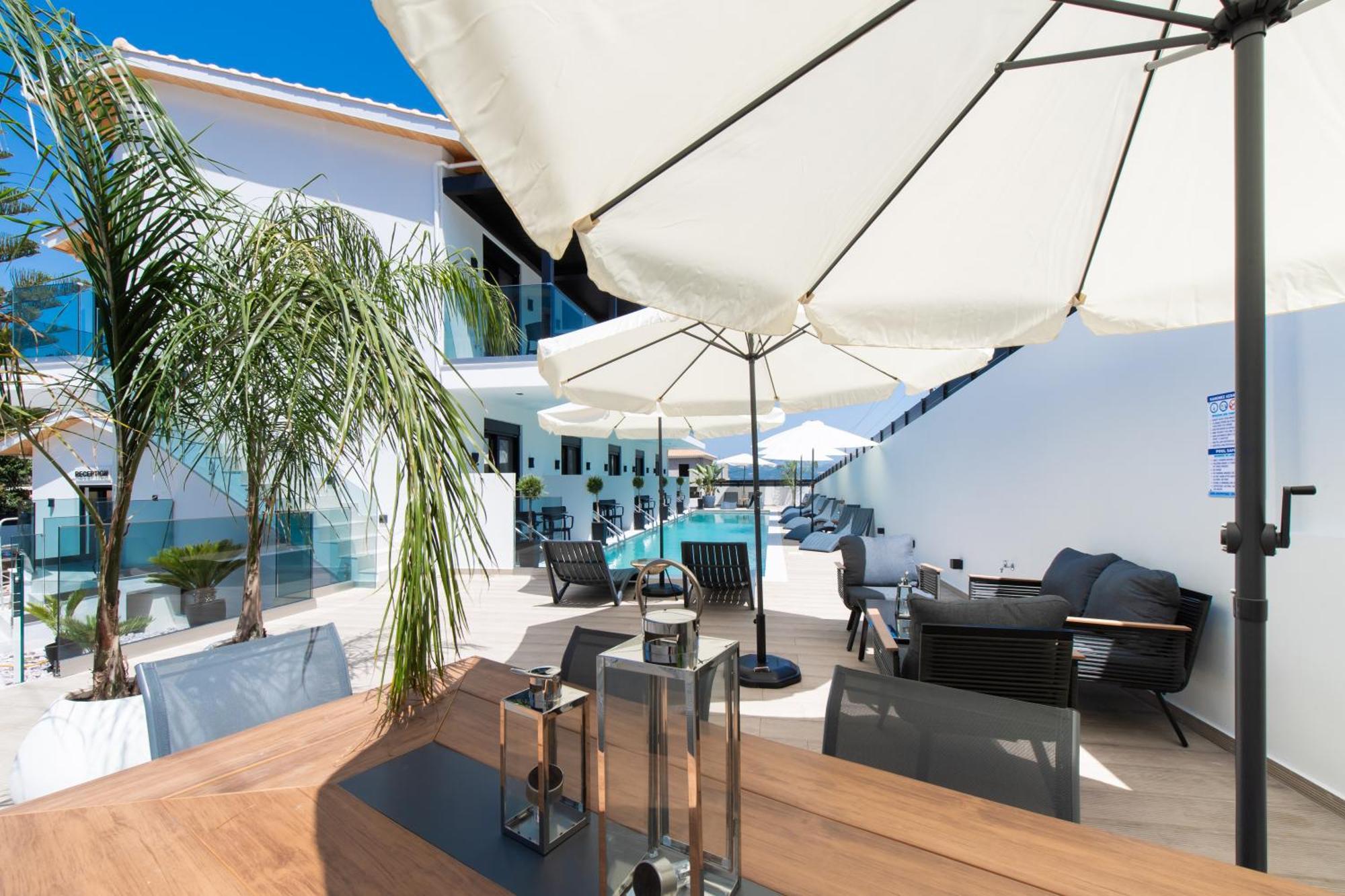 Solvio Boutique Hotel & Spa Frínion Esterno foto