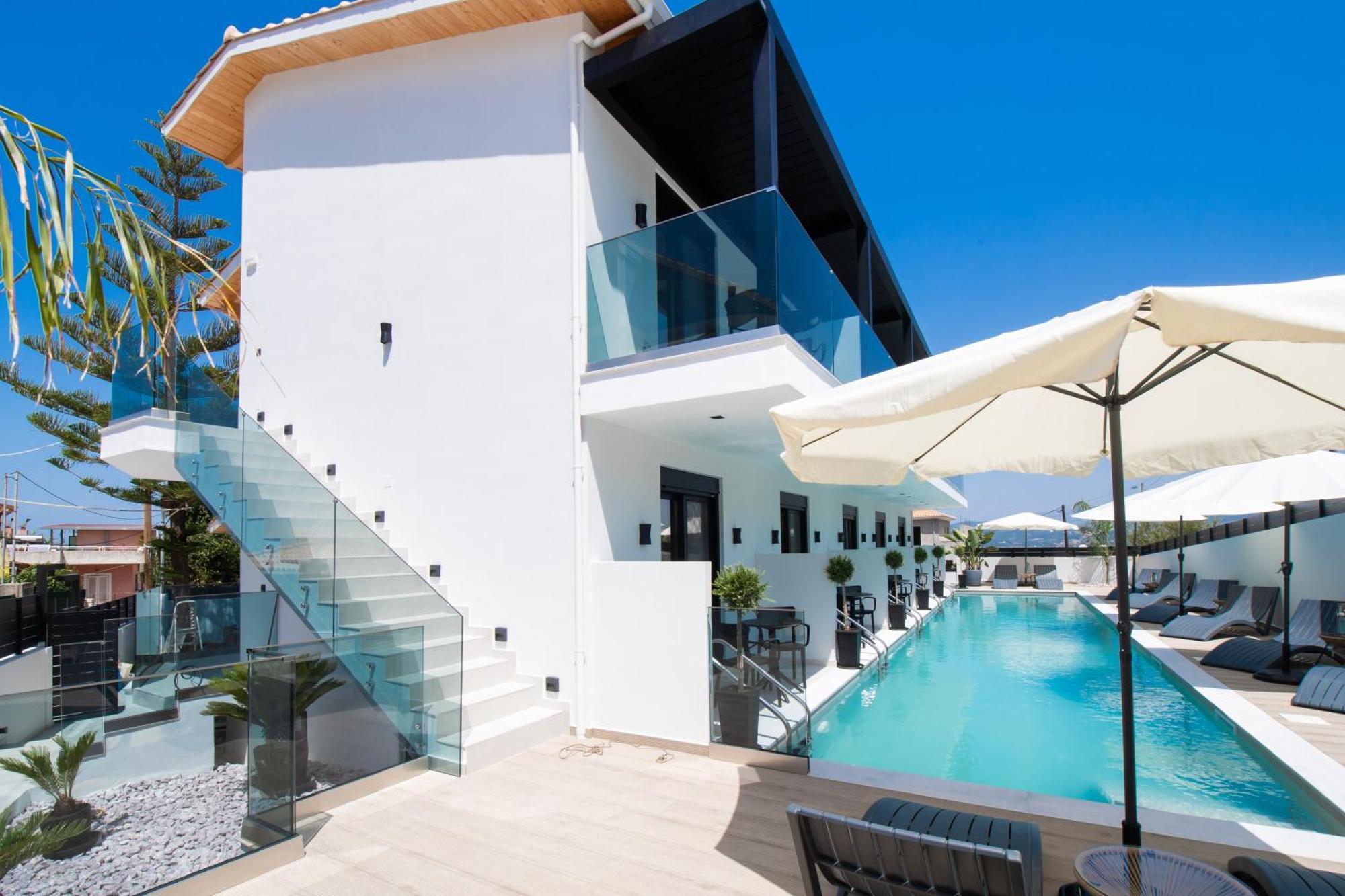 Solvio Boutique Hotel & Spa Frínion Esterno foto