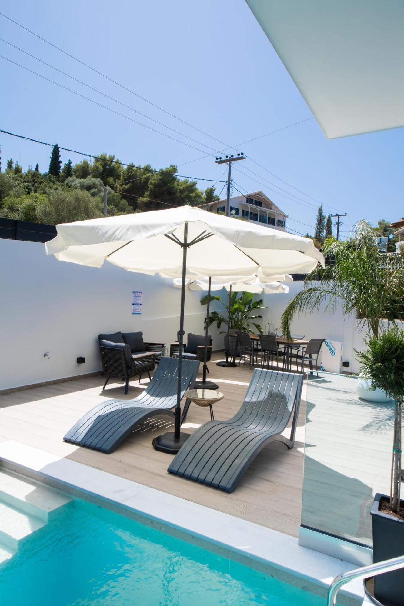 Solvio Boutique Hotel & Spa Frínion Esterno foto