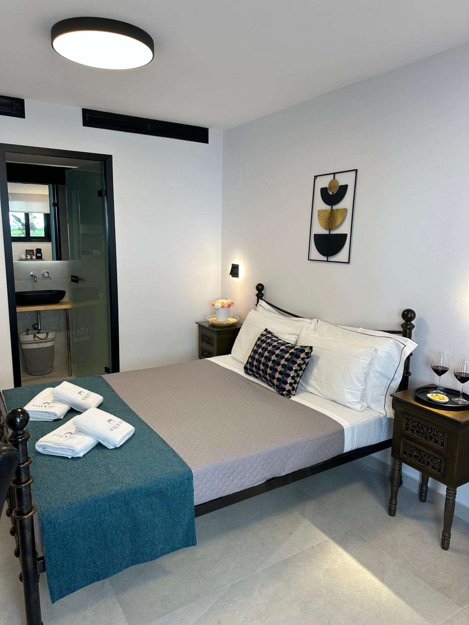 Solvio Boutique Hotel & Spa Frínion Esterno foto